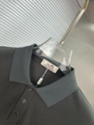 wholesale quality hermes men shirts model no. 253